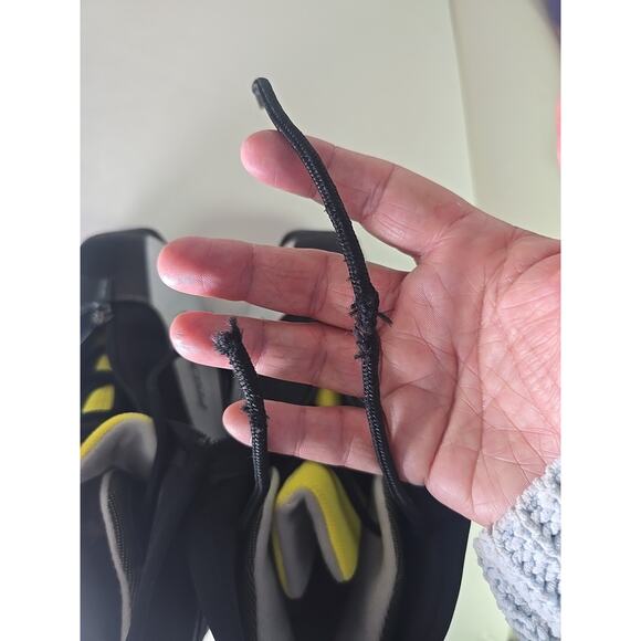 Fischer Nordic Cross Country Ski Boots Size Kids EU37 US 5 Snow Holiday Winter - Picture 7 of 9